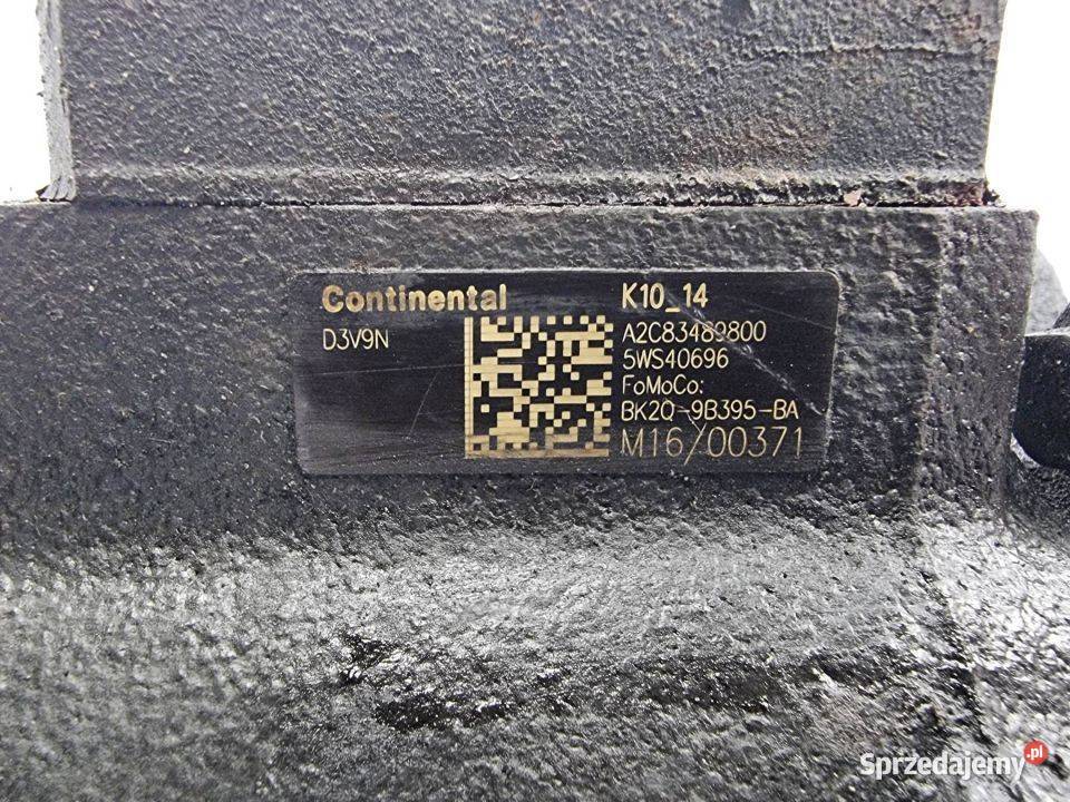 POMPA WTRYSKOWA FORD TRANSIT MK8 BK2Q9B395BA Lipno