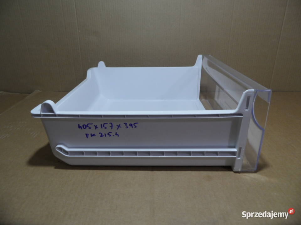 szuflada lodowki amica