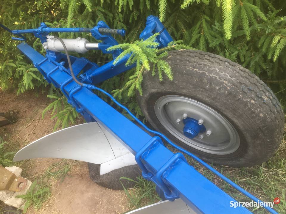 Pług 5 skib 7 skib 8 Ulhówek sprzedam