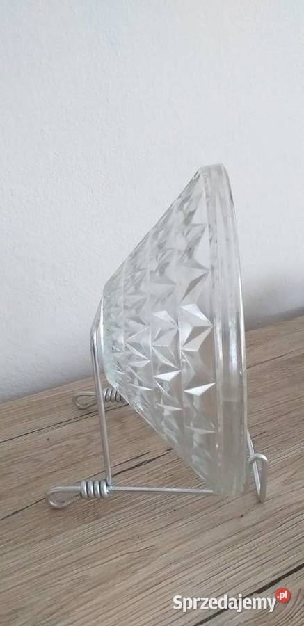 Duża salaterki Ząbkowice prl Przedbórz