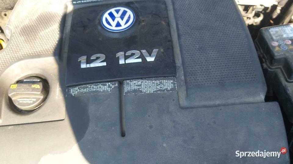 Volkswagen Polo 12 12v manualna Ubieszyn