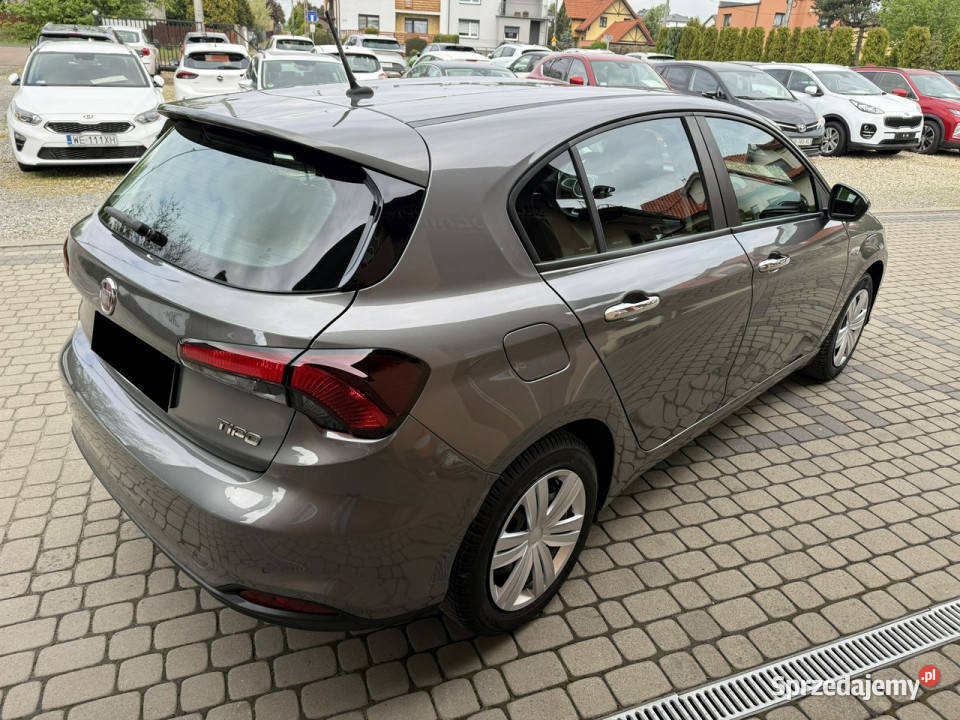Fiat Tipo 14 95 Klima Navi Serwis II 2016 Orzech sprzedam
