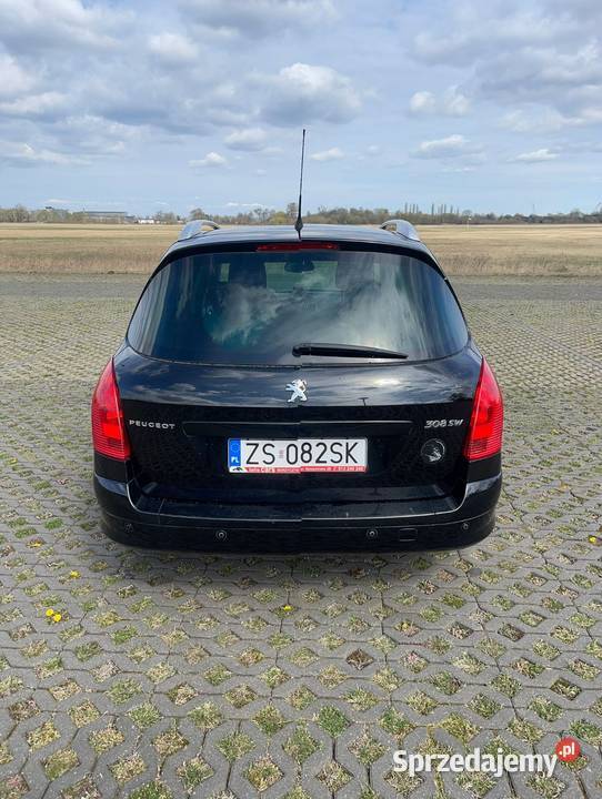 Peugeot 308sw Szczecin sprzedam