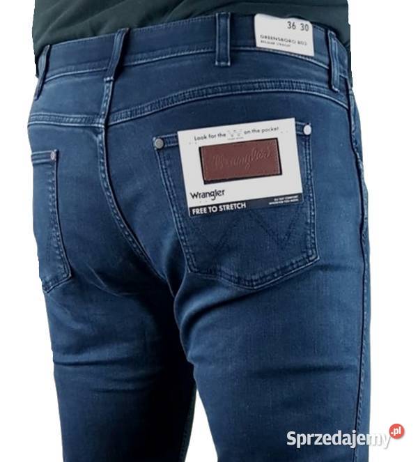 Markowe jeansy i odzież HURT minimum 30 Tarnowskie Góry sprzedam