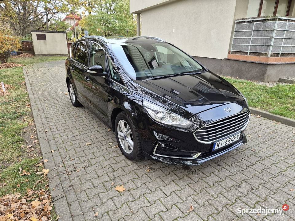 Ford S Hybryd elektryczne szyby Warszawa