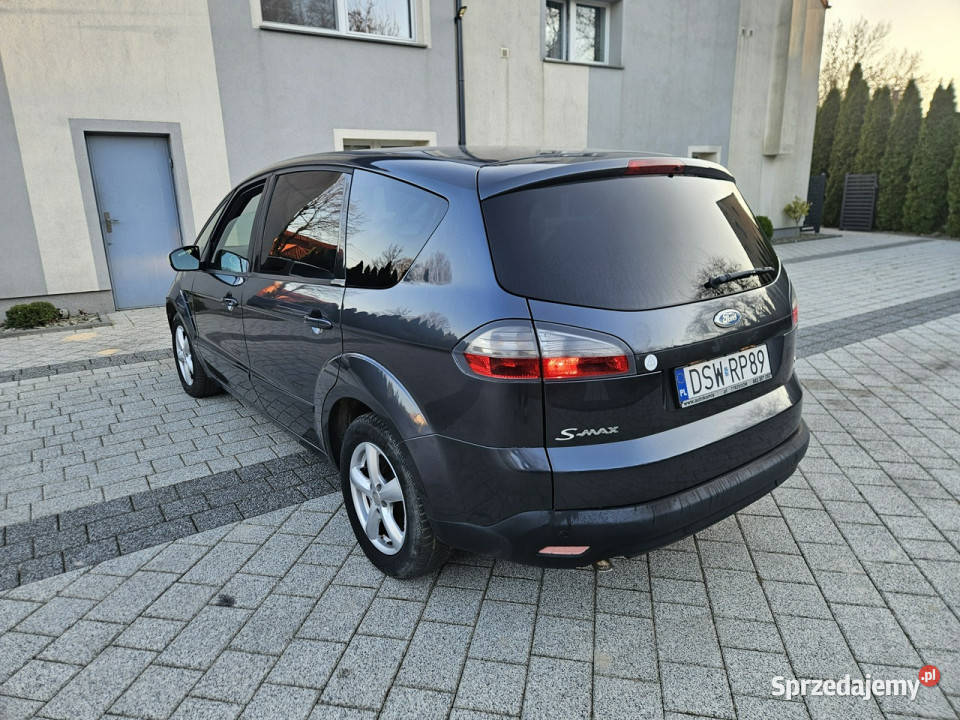 Ford S FORD S 20 130 KLIMATRONIK parktronik I dolnośląskie Strzegom