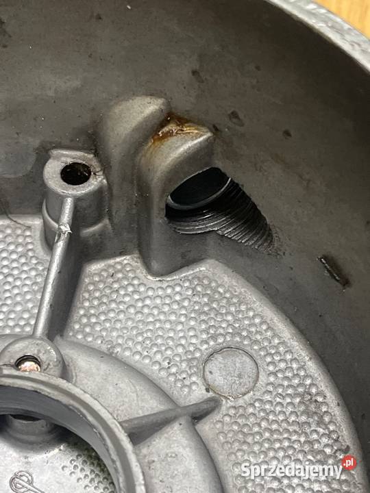 Pokrywa silnika mz Etz 250251 ddr Nisko