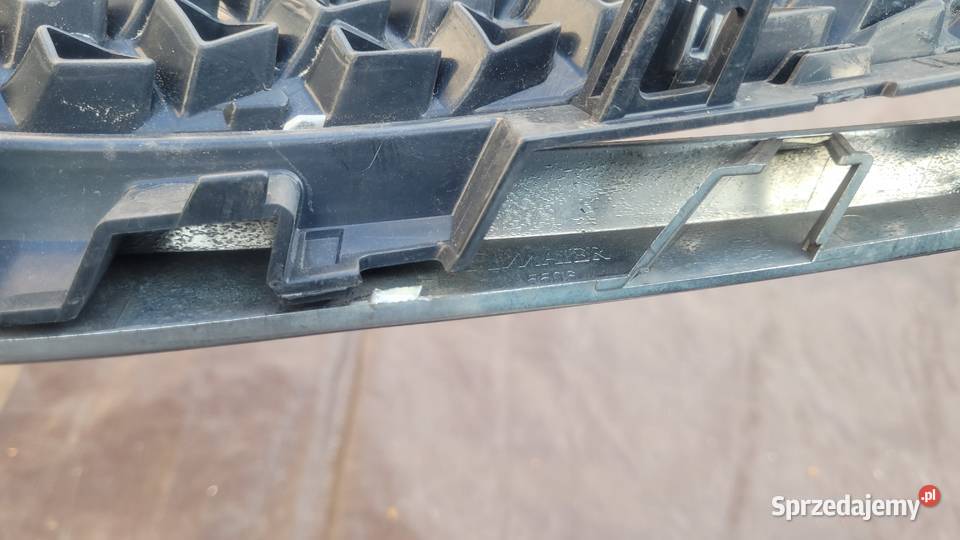 NISSAN NOTE II ATRAPA GRILL 623103WF0A 3142 śląskie Ruda Śląska sprzedam