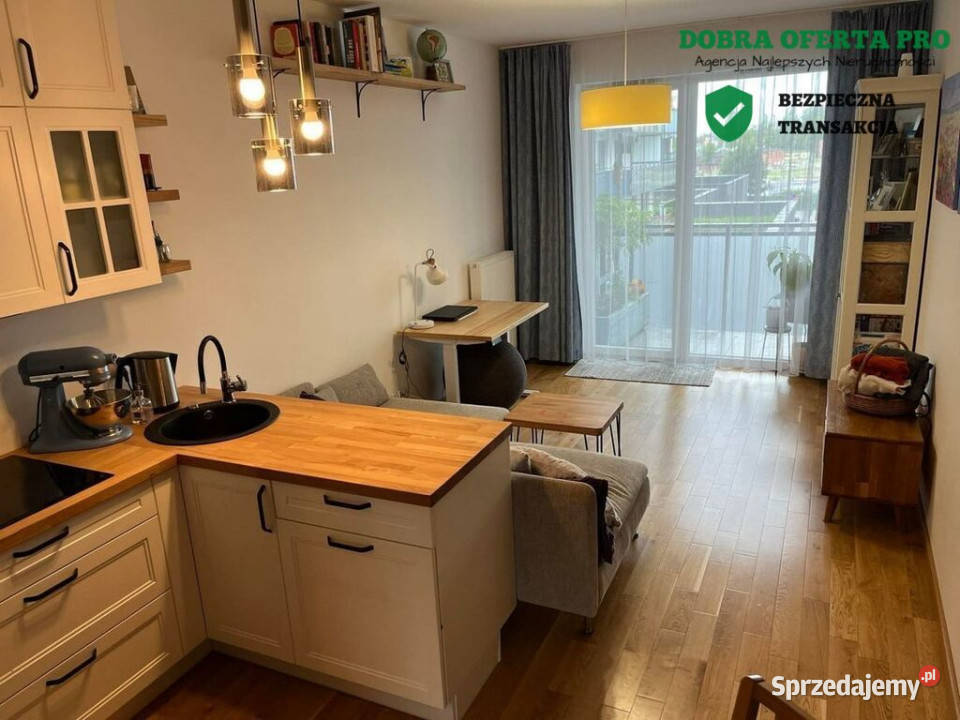 2 pokoje balkon garaż widok na Stocznię pomorskie