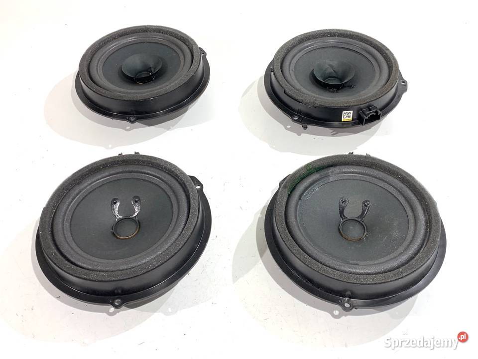 GŁOŚNIKI KOMPLET FORD ECOSPORT GN1518808CB SUV Sprzęt audio fabryczny
