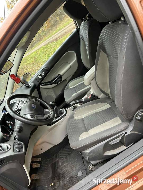 Ford Fiesta MK7 ST 2013r isofix śląskie Katowice