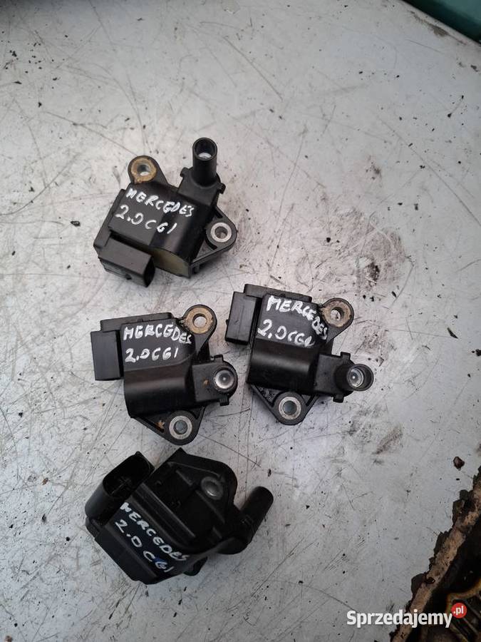 MERCEDES W176 20 CGI cewka zapłonowa Kielce