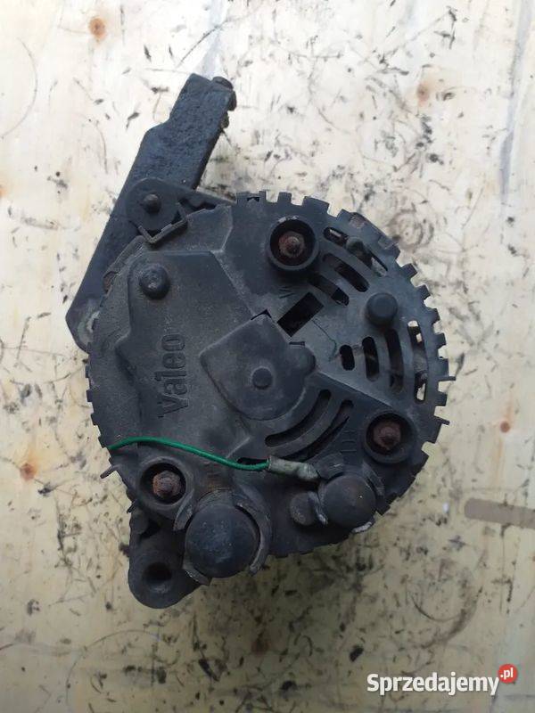 32LALTERNATOR CITROEN XSARA 20 HDI 9605063280 Układ elektryczny silnika Włoszczowa