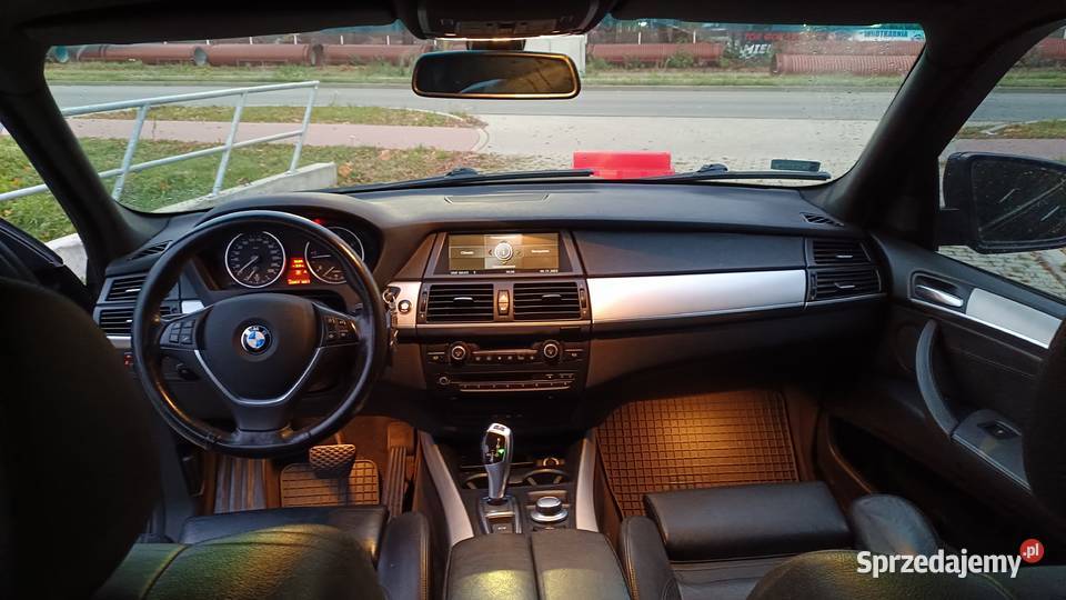 BMW X5 E70 30D 2007 235KM Mielec sprzedam