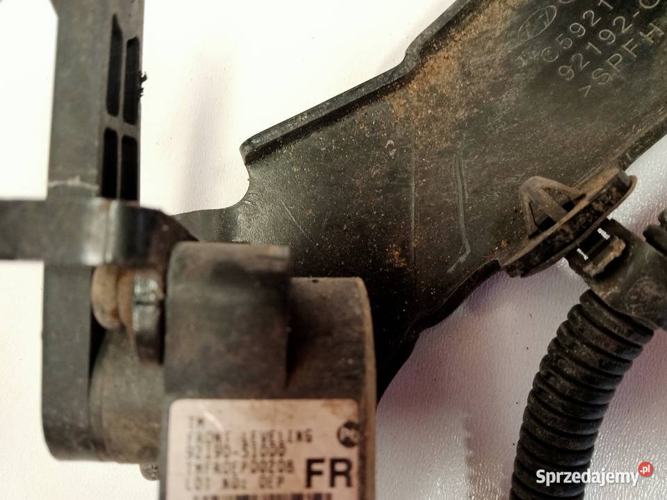 CZUJNIK POZIOMU ŚWIATEŁ SANTA FE IV SPORTAGE IV osobowe