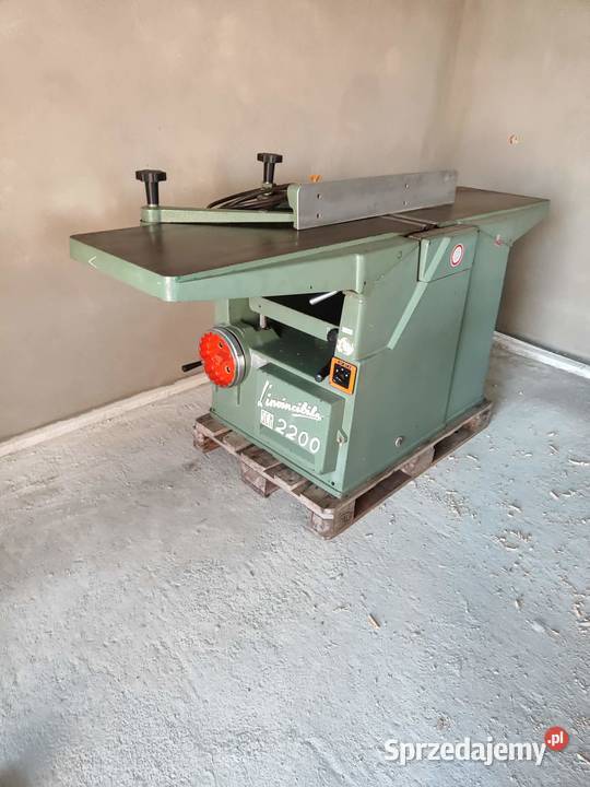 Grubościówka SCM 50wyrówniarka małopolskie Nowy Sącz