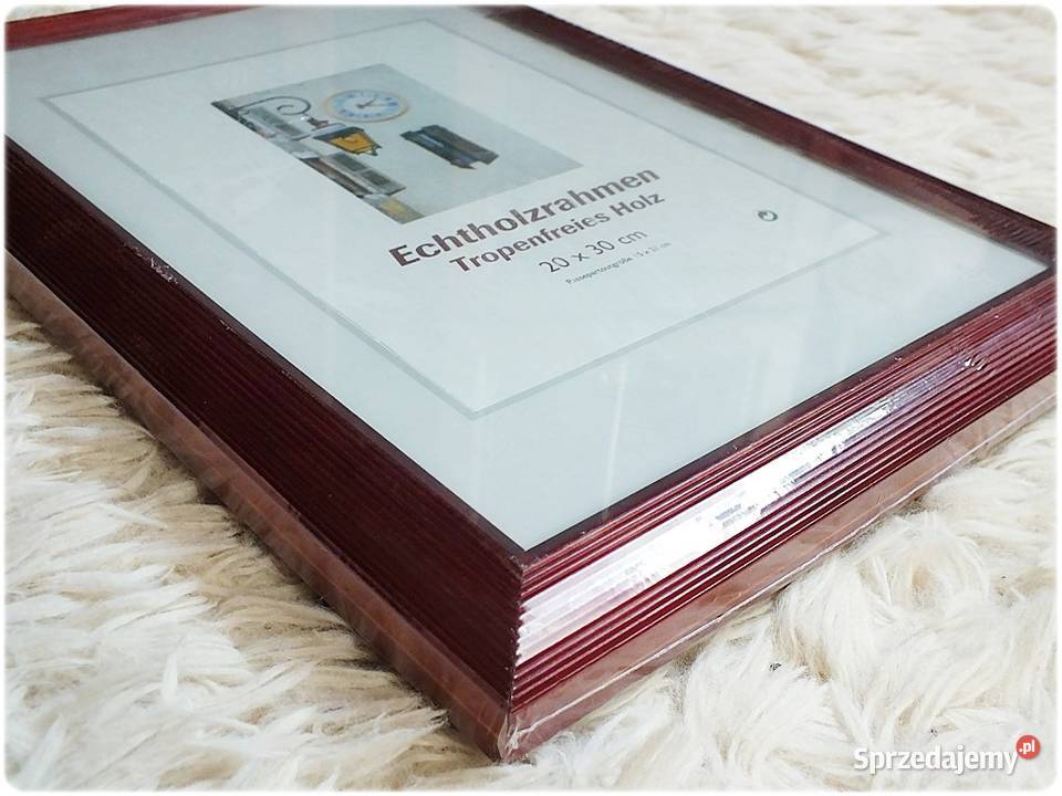 Komplet 2 Ramki 20x30 na Zdjęcie Obraz Naturalne lubuskie Żary sprzedam