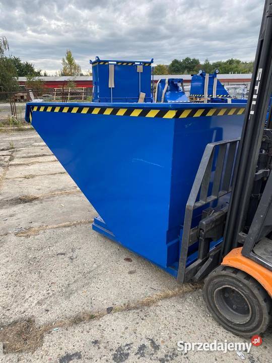 Duża Koleba Samowyładowcza TK4000L Wszystkie Gdańsk