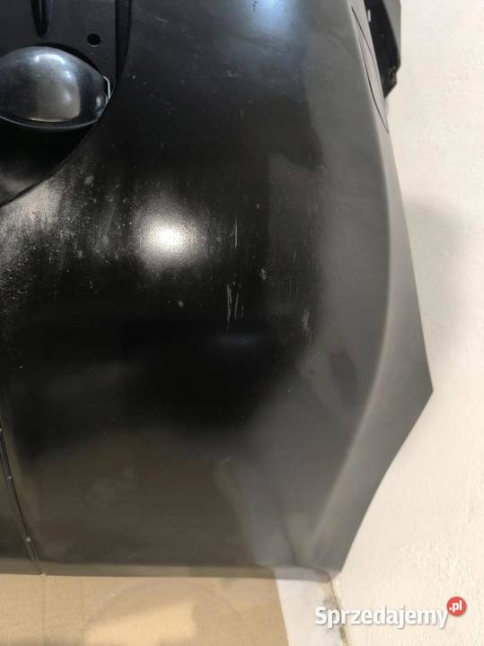 ZDERZAK PRZÓD PRZEDNI 668 BMW E61