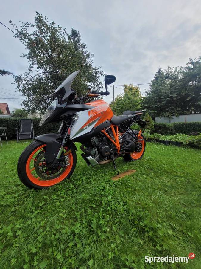 KTM Superduke GT 1290