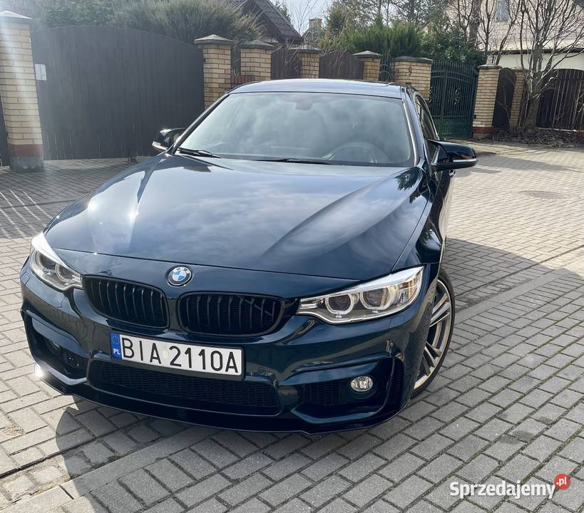 Bmw seria 4 f36 428i