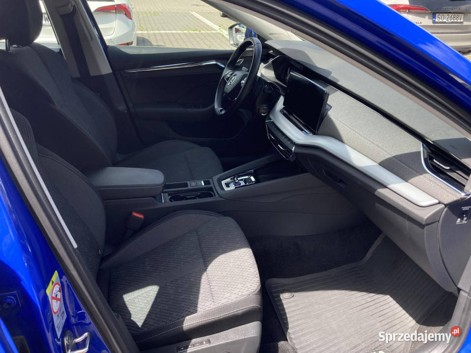 Skoda Octavia Skoda Octavia Style 20 TDI DSG serwisowany w ASO Dąbrowa Górnicza