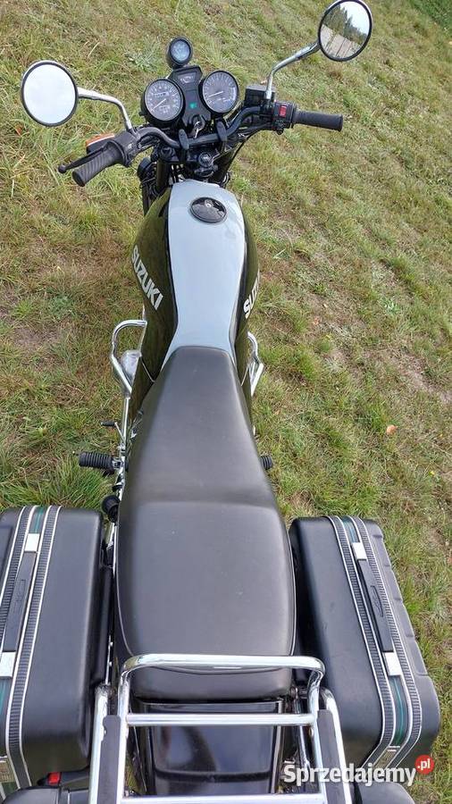 Suzuki gsx 250e oldtimer Przanowice