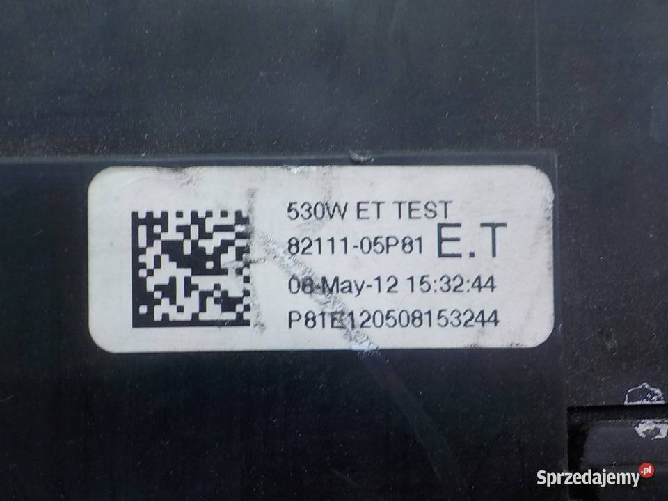 AVENSIS III T27 LIFT I 22 DCAT 12r 4D skrzynka Suków