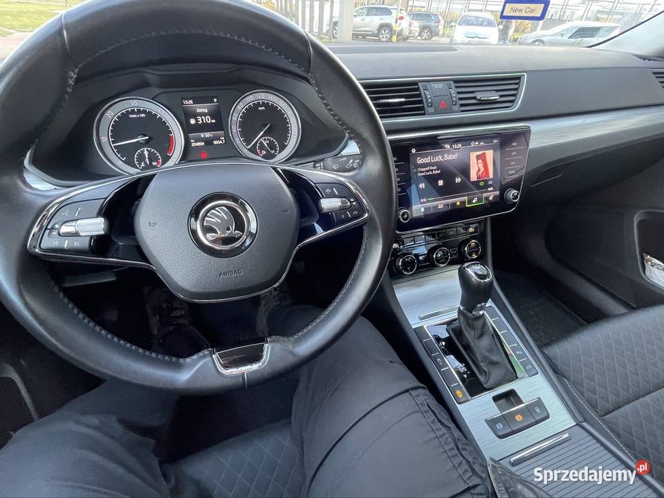 20tdi 190 DSG Salon 1wszy właściciel REFLEKTORY