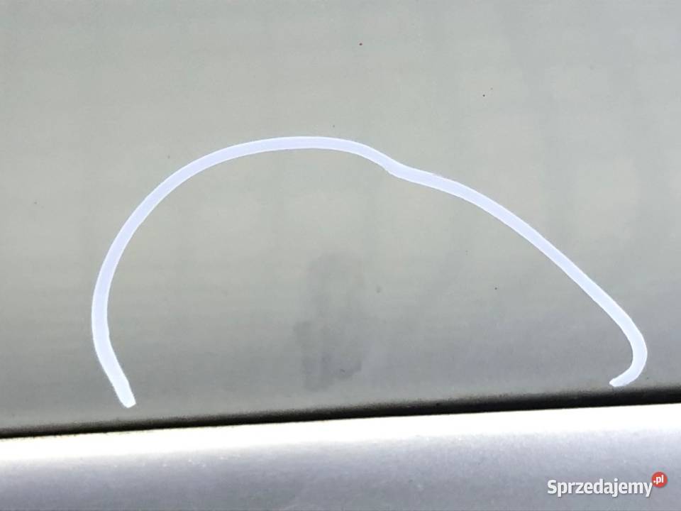 DRZWI PRAWY TYŁ PEUGEOT 206 Hatchback 9812