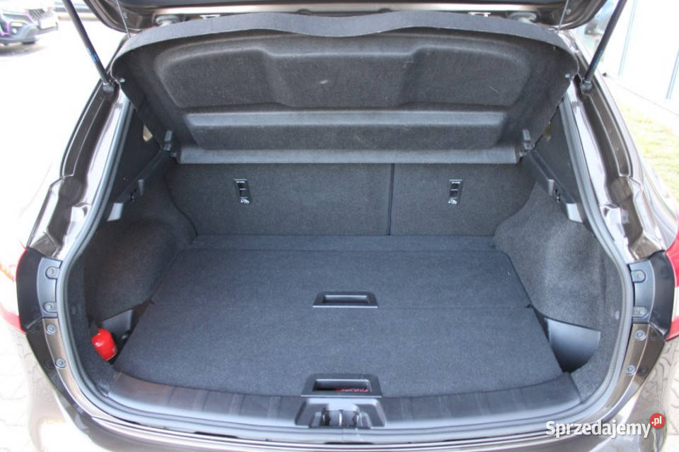 NISSAN Qashqai 2017r Salon Kamera360 Alcantara Bielsko-Biała