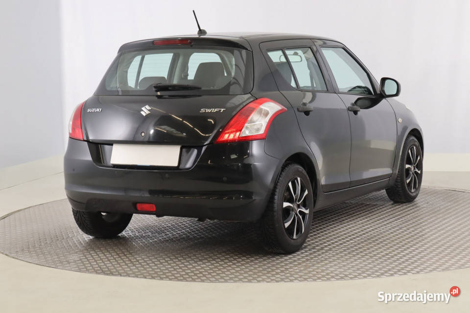 Suzuki Swift 12 Zabrze