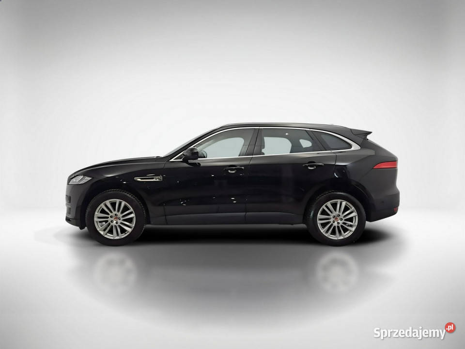 Jaguar FPACE 20 i4D AWD Prestige aut Z Polskiego sprzedam