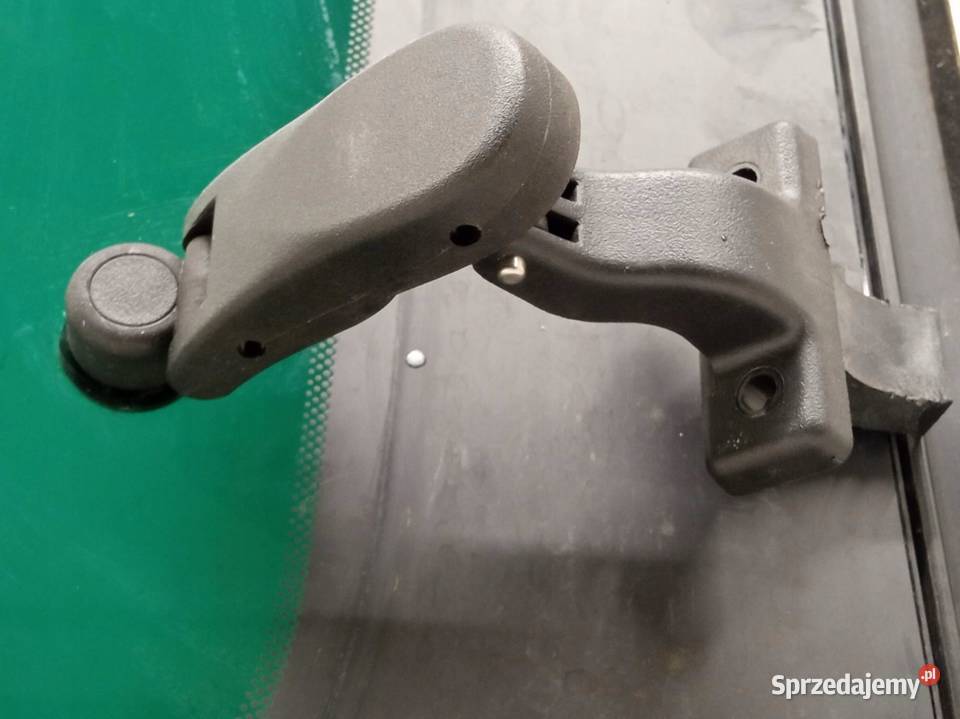 SZYBA DRZWI PRZESUWNE UCHYLNA PRAWA 10 SAINT