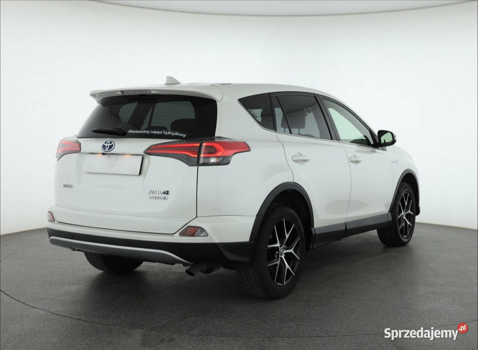 Toyota RAV 4 25 Hybrid czujnik parkowania Piaseczno sprzedam