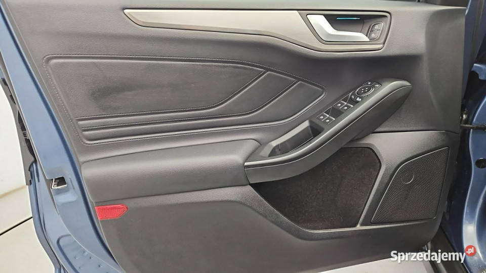 Ford Focus 10 EcoBoost Titanium Z Polskiego światła do jazdy dziennej mazowieckie