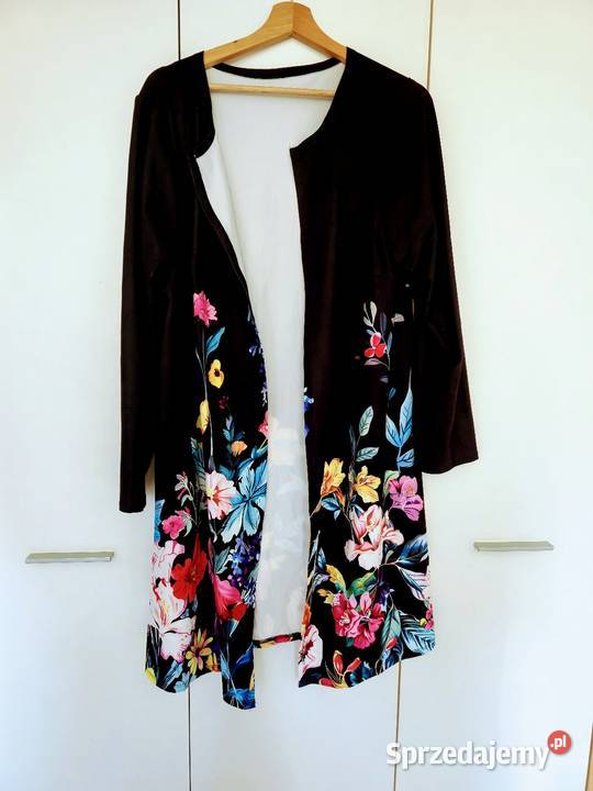 Kardigan narzutka wielkopolskie Poznań