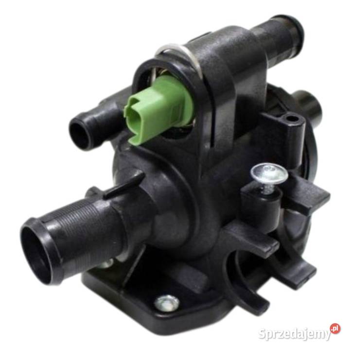 TERMOSTAT FORD FIESTA VI 2008 2009 2010 2011 Wrocław sprzedam