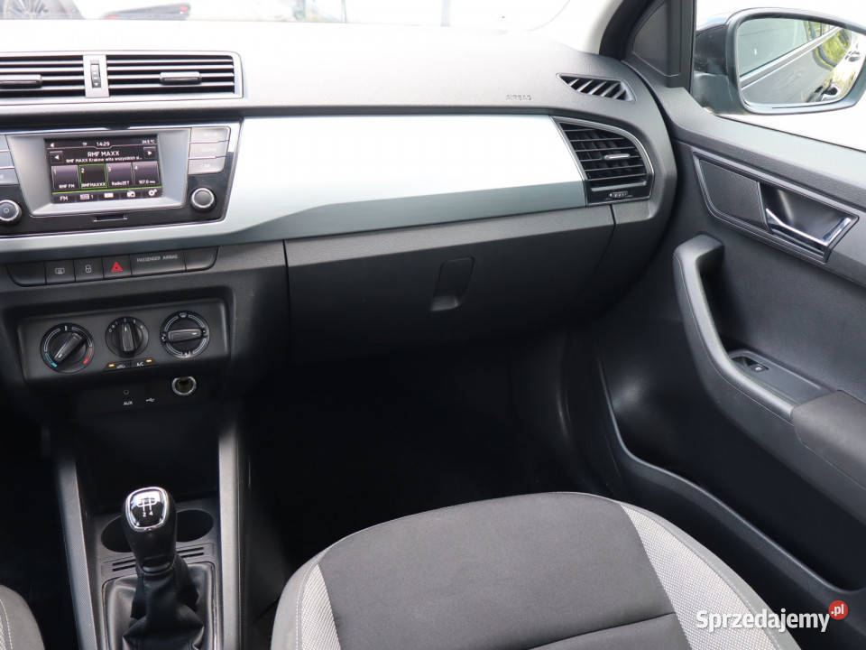 Skoda Fabia 12 TSI wspomaganie kierownicy Katowice