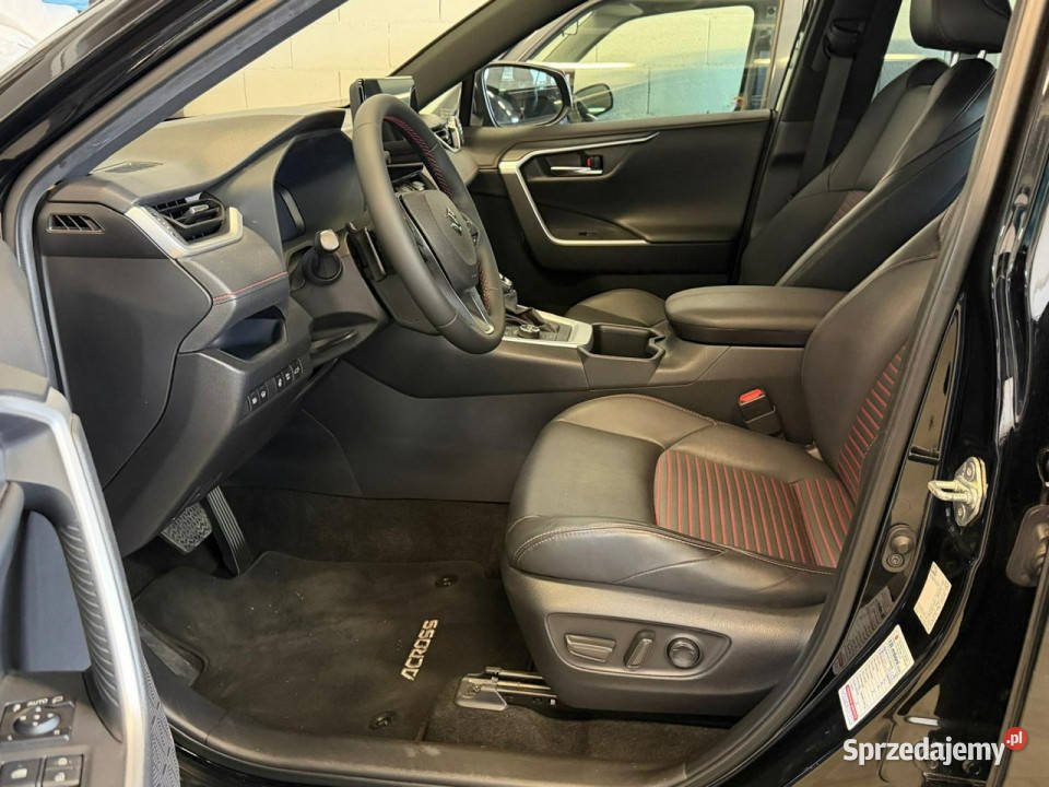 Toyota RAV4 25 AWD selection full LED hybryda czarny Łodygowice