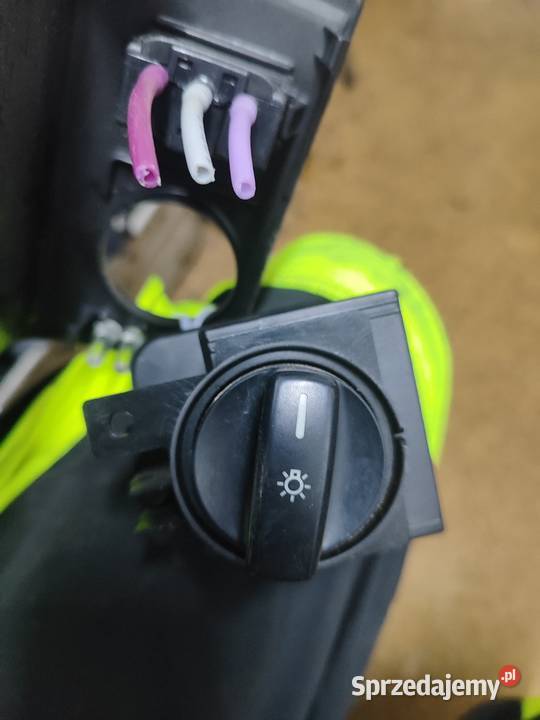 Mercedes a 180 przełącznik świateł Żywiec