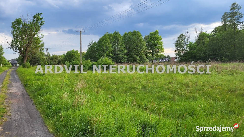 Grunt Białystok Margerytki 1314m2 podlaskie