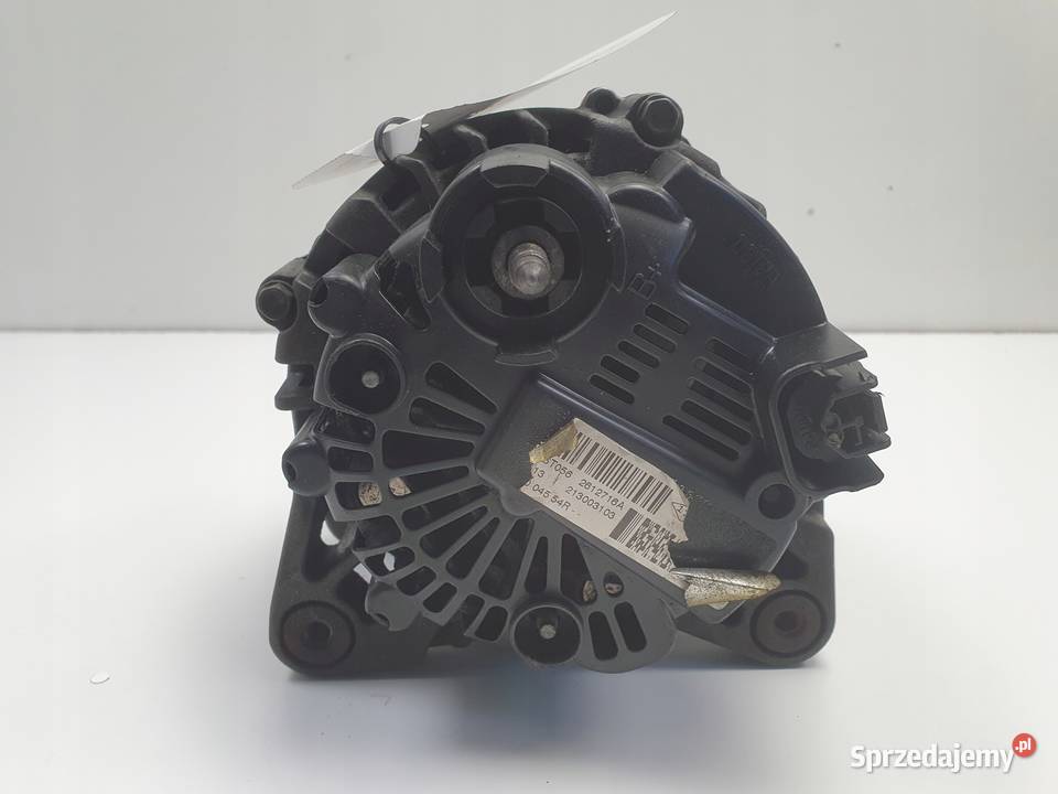 ALTERNATOR Mercedes Citan 15 CDI valeo Chełm