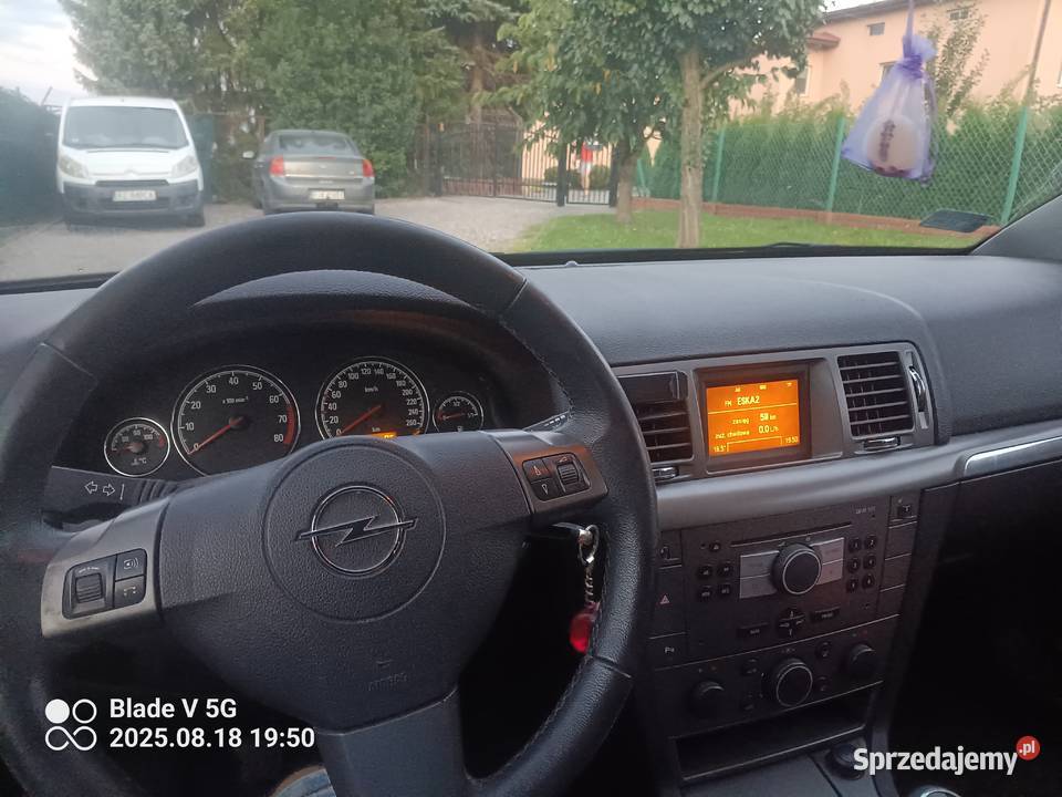 Opel signum 18 benzyna Signum podkarpackie Rzeszów