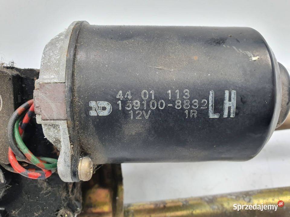 MECHANIZM WYCIERACZEK PRZÓD SAAB 900 4401113 Lipno