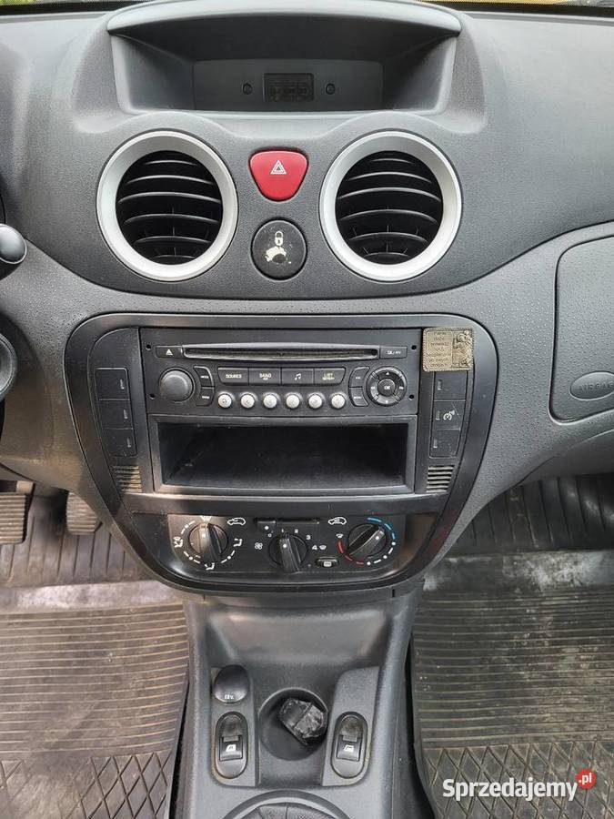 Citron c3 11i 2007 Zrąbiec sprzedam