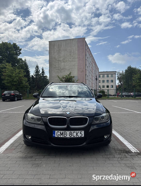 Bmw e91 2011 318d nieuszkodzony Malbork