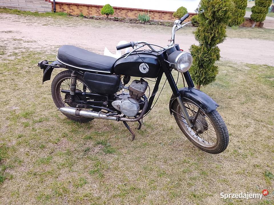 Sprzedam WSK 125 Koło