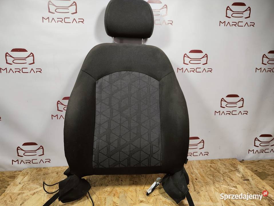 Oparcie Fotela Zagłówek Lewy Kierowcy Opel Corsa Fotele i kanapy Pleszew