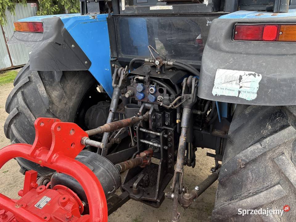Landini Atlas 70 Łąck